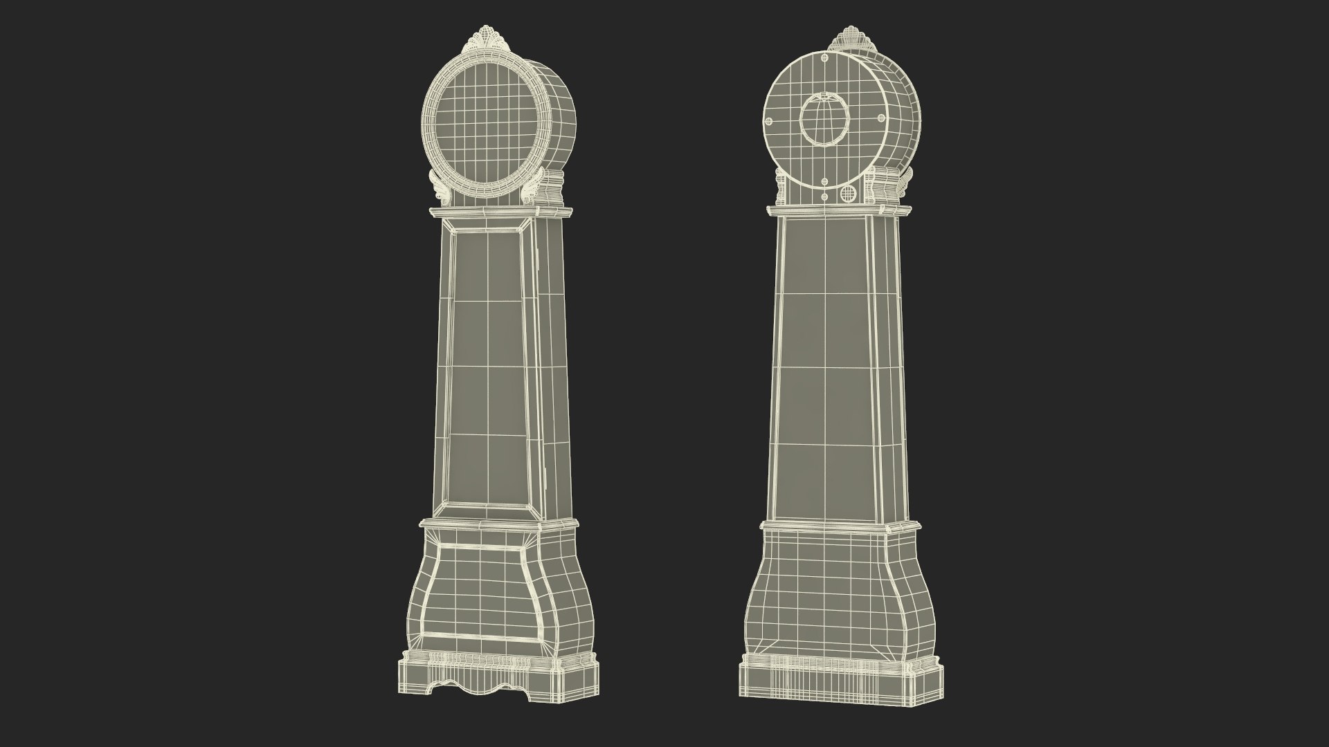 Grandfather Clock Dark Wood 3D model https://p.turbosquid.com/ts-thumb/dB/zIKFoA/LD/grandfatherclockdarkwoodvray3dmodel015/jpg/1723025880/1920x1080/fit_q87/11d388ae048879f291036361f9bbeb43d355244d/grandfatherclockdarkwoodvray3dmodel015.jpg
