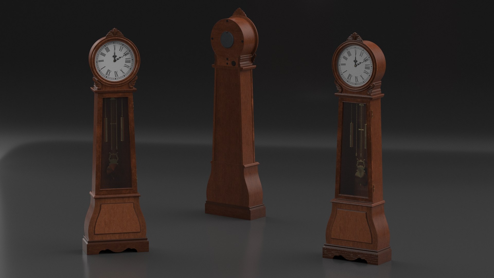 Grandfather Clock Dark Wood 3D model https://p.turbosquid.com/ts-thumb/dB/zIKFoA/mB/grandfatherclockdarkwoodvray3dmodel003/jpg/1723025836/1920x1080/fit_q87/3026af92598b7c5541b74d69194969610cd702e8/grandfatherclockdarkwoodvray3dmodel003.jpg