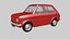 Polonês Fiat 126p
