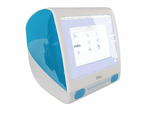 i Mac 1998