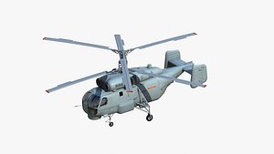 Ka-28/Ka-27 Chinese Navy
