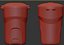 trash can