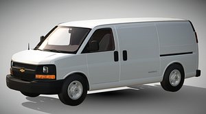 Chevrolet Express 3500 2003 model