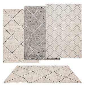 3D Rugs No 499 model