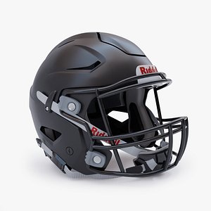 Speedflex Helmet Riddell Black
