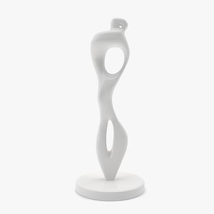 Henry Moore Inspired Sculpture