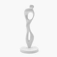 Henry Moore Inspired Sculpture