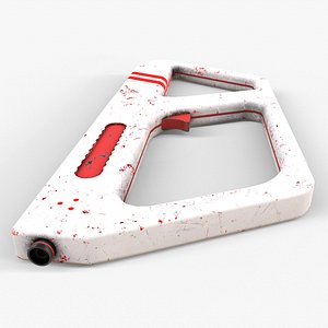 Sci-Fi Gun