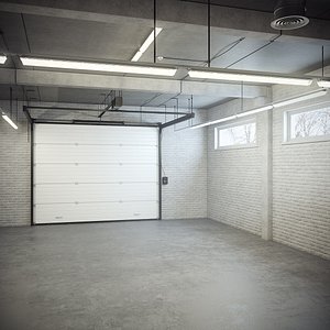 Garage Empty