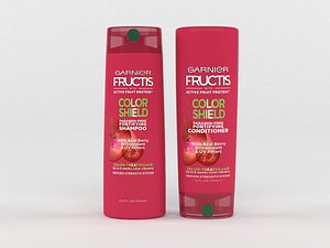 garnier hair care fructis model