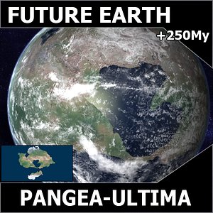 3d pangea future ultima earth