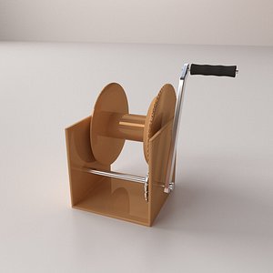 3ds winch