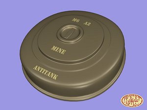 m6a2 anti tank 3d 3ds