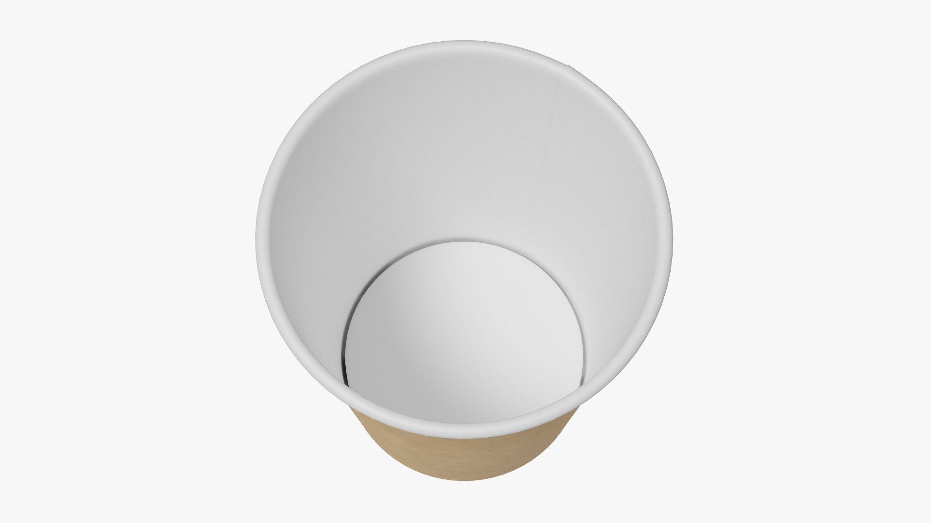 3D Paper Cup 02 - TurboSquid 1859326