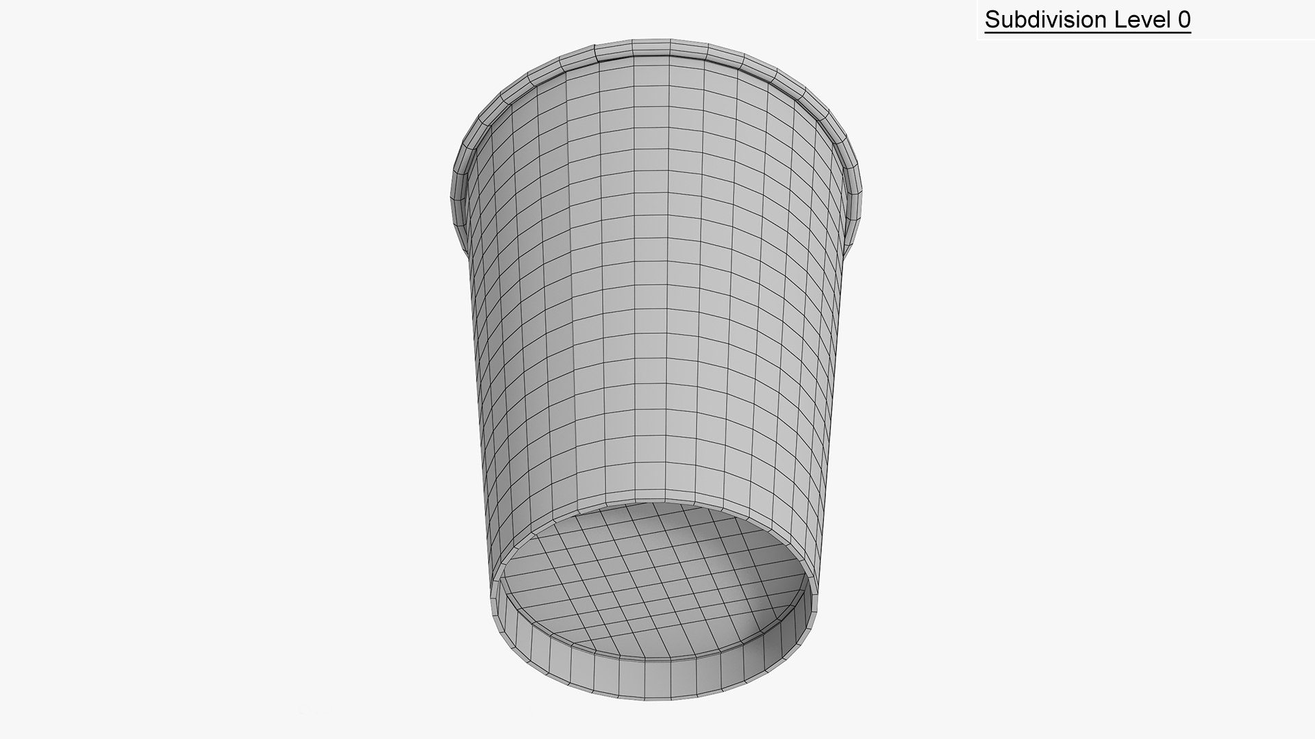 3D Paper Cup 02 - TurboSquid 1859326