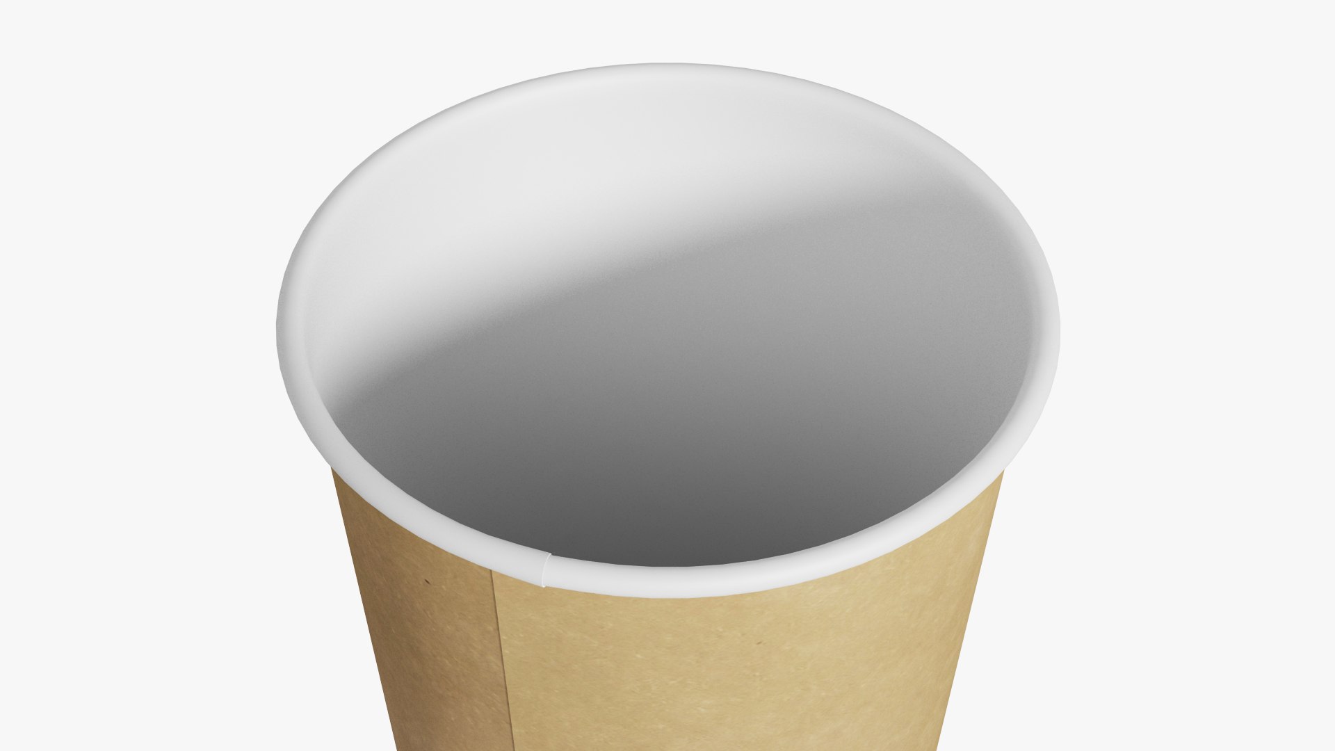 3D Paper Cup 02 - TurboSquid 1859326