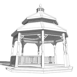 classic pergola