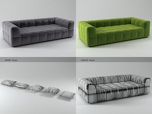 Strips sofa 125/250