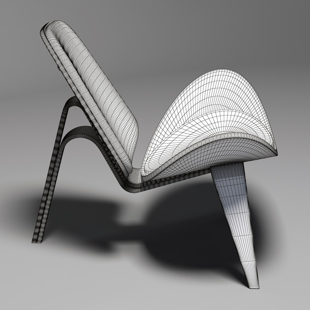 Hans Wegner Shell Chair Ma