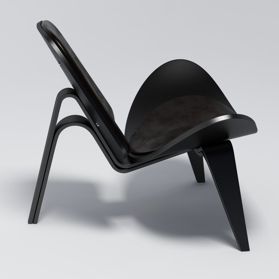 Hans Wegner Shell Chair Ma