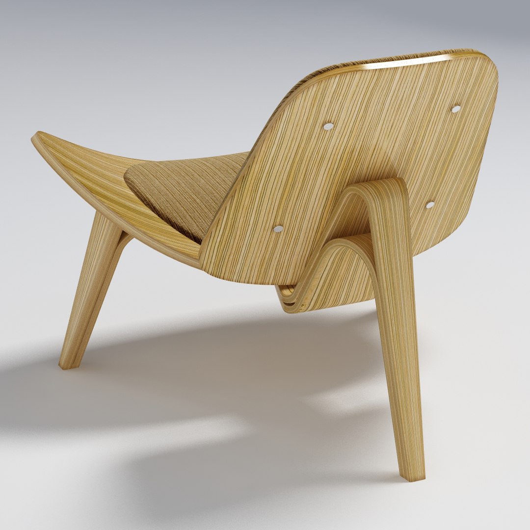 Hans Wegner Shell Chair Ma