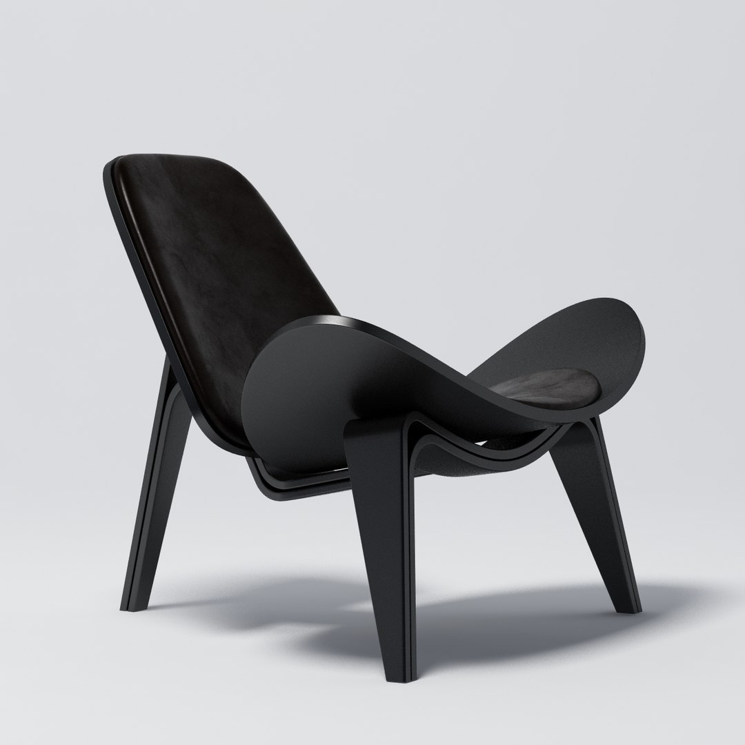 Hans Wegner Shell Chair Ma