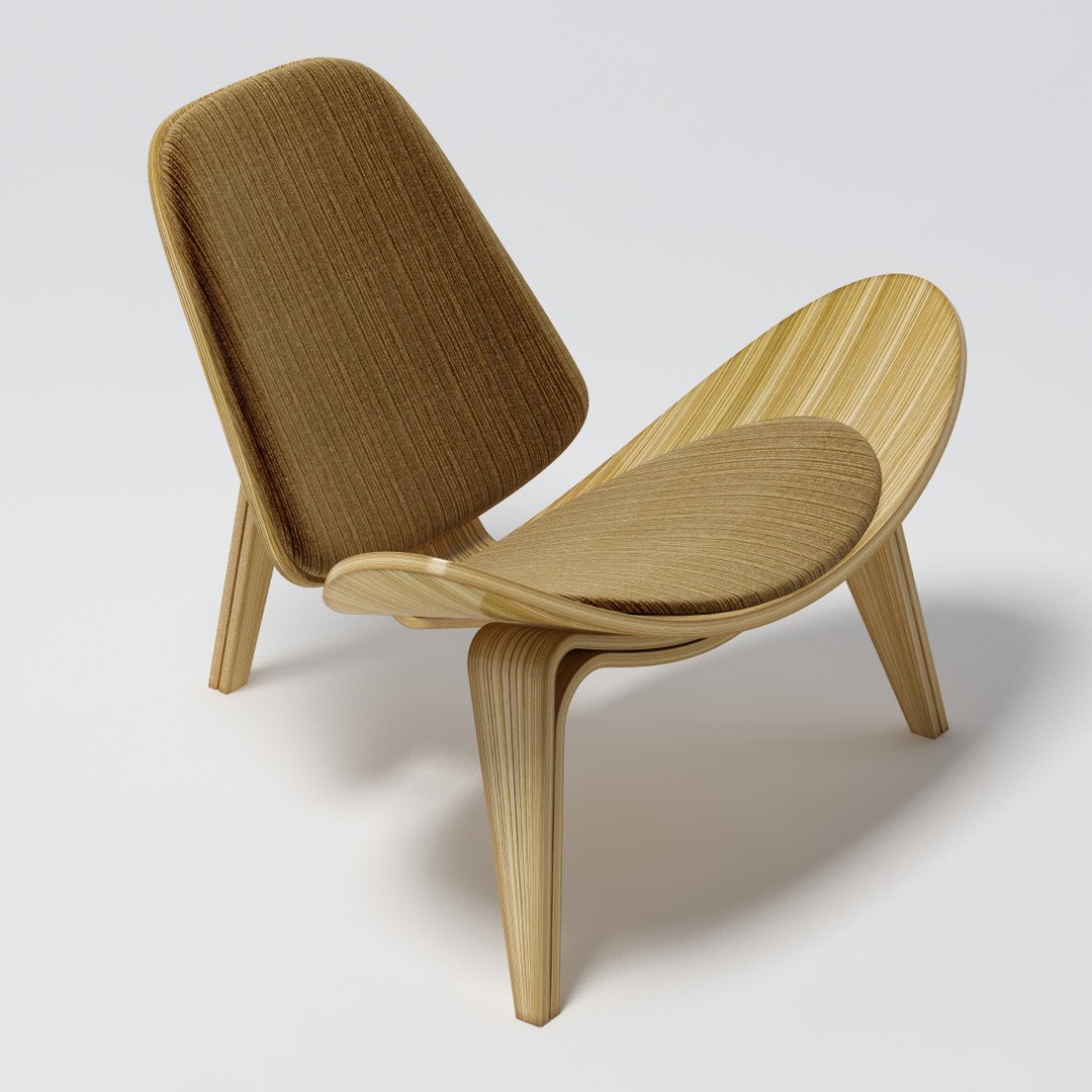Hans Wegner Shell Chair Ma