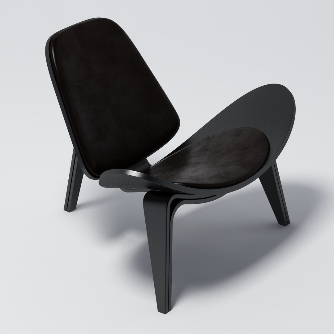 Hans Wegner Shell Chair Ma