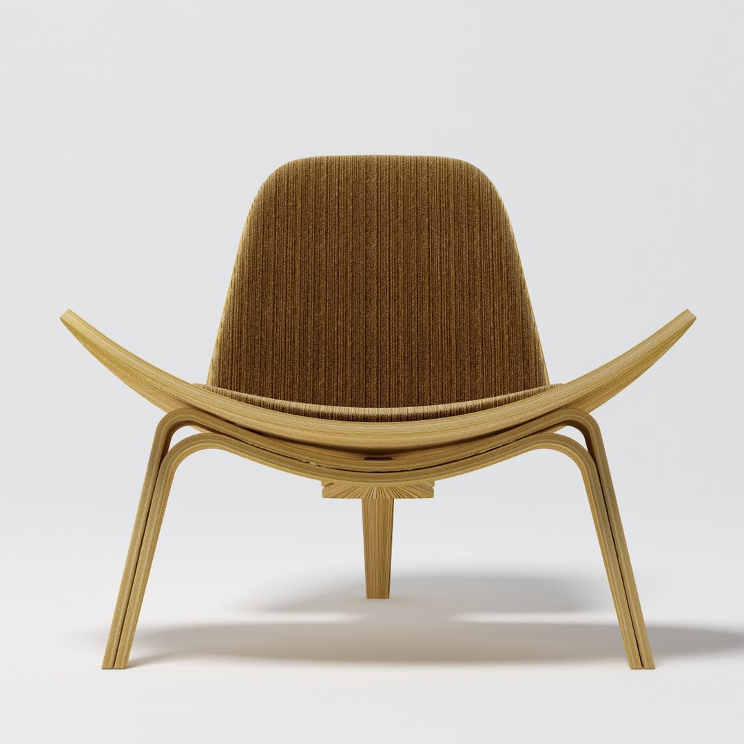 Hans Wegner Shell Chair Ma