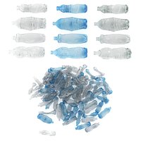 Trash Plastic Bottle
