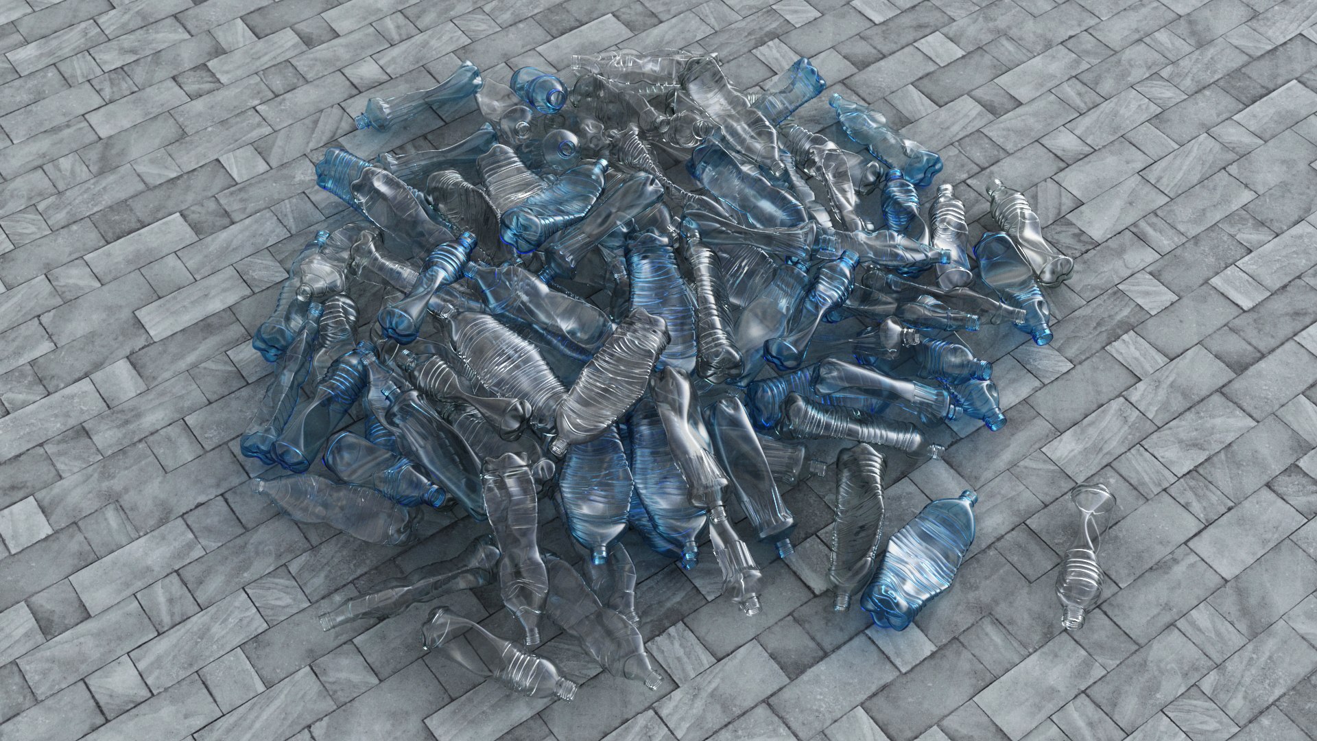 3D Trash Plastic Bottle https://p.turbosquid.com/ts-thumb/dC/M4HKby/zc/4/jpg/1628433648/1920x1080/fit_q87/6141c823717e2a4e5d56cc48319ab0f98ed21ef5/4.jpg
