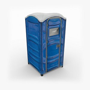 Portable toilet