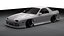 Mazda RX-7 FC Widebody