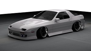 Mazda RX-7 FC Widebody