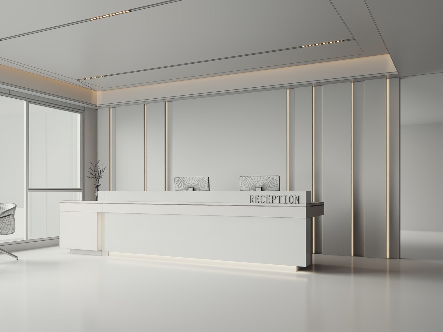 Modern Minimalist Office Reception Scene model https://p.turbosquid.com/ts-thumb/dC/SEbYeJ/8y/17/jpg/1788084915/1920x1080/fit_q87/a944b93c8222a4da1abfa263d717c859dc288e77/17.jpg