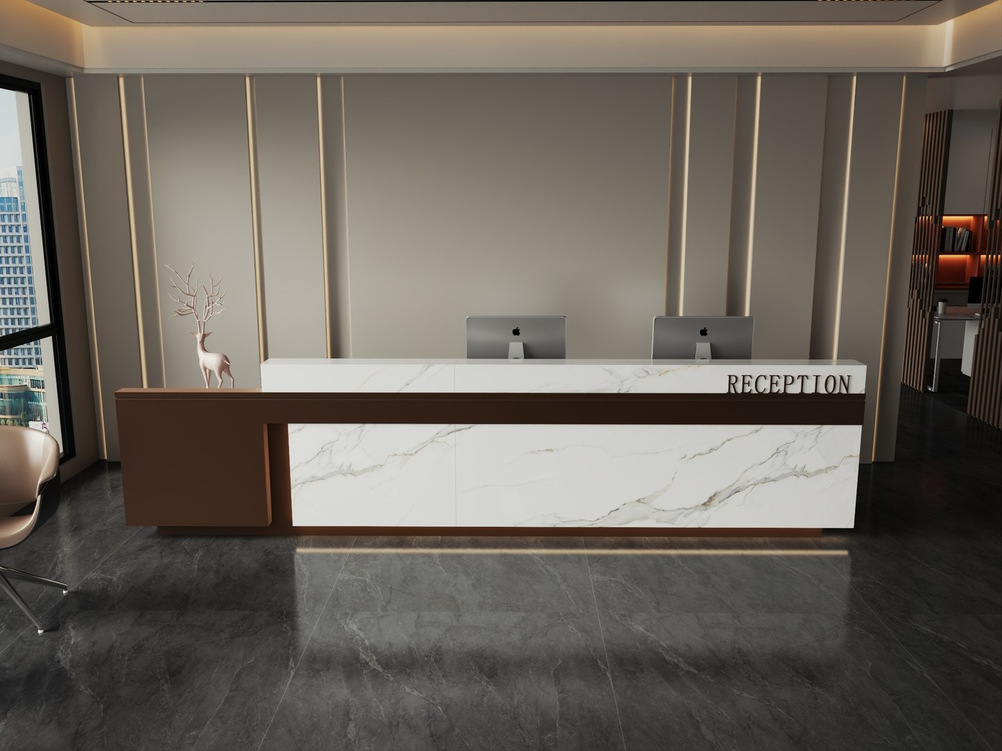 Modern Minimalist Office Reception Scene model https://p.turbosquid.com/ts-thumb/dC/SEbYeJ/WS/14/jpg/1788084914/1920x1080/fit_q87/ee73d96cda98cdeb367fb9cc979a81a47583fdef/14.jpg