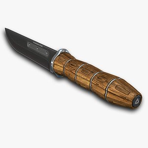 Combat Knife 02
