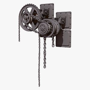 Chain Drive Wall Assembly M1