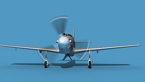 North American A-36A Apache V00