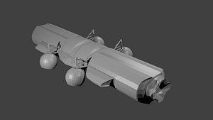 Spaceship Ark
