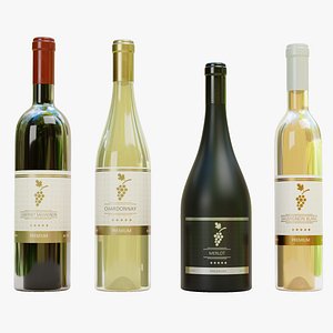 Wine Bottles