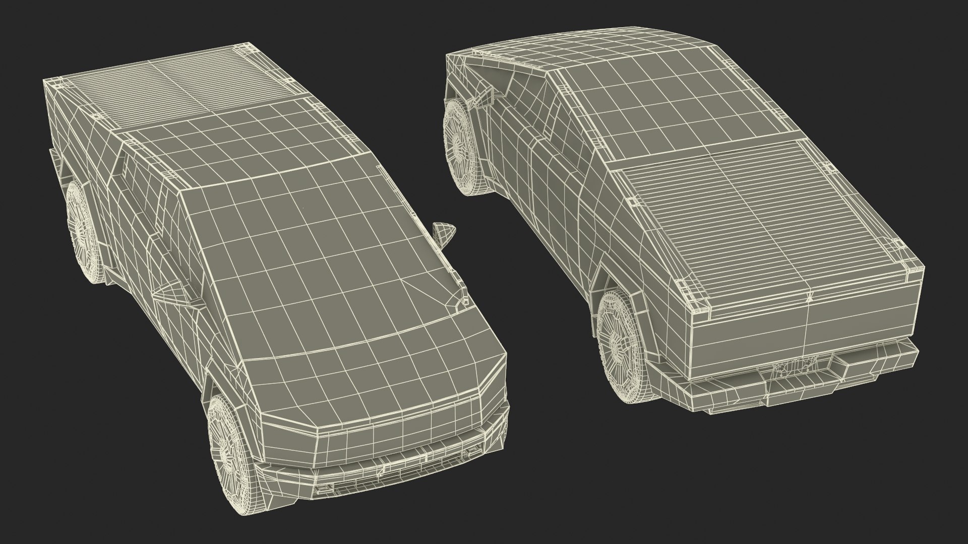 3D 2024 Tesla Cybertruck with Lights On https://p.turbosquid.com/ts-thumb/dC/YDvRQH/Fz/2024teslacybertruckwithlightsonmb3dmodel066/jpg/1706992988/1920x1080/fit_q87/f46f97f6e0e714ee381384794a351a7d8dee9d5d/2024teslacybertruckwithlightsonmb3dmodel066.jpg