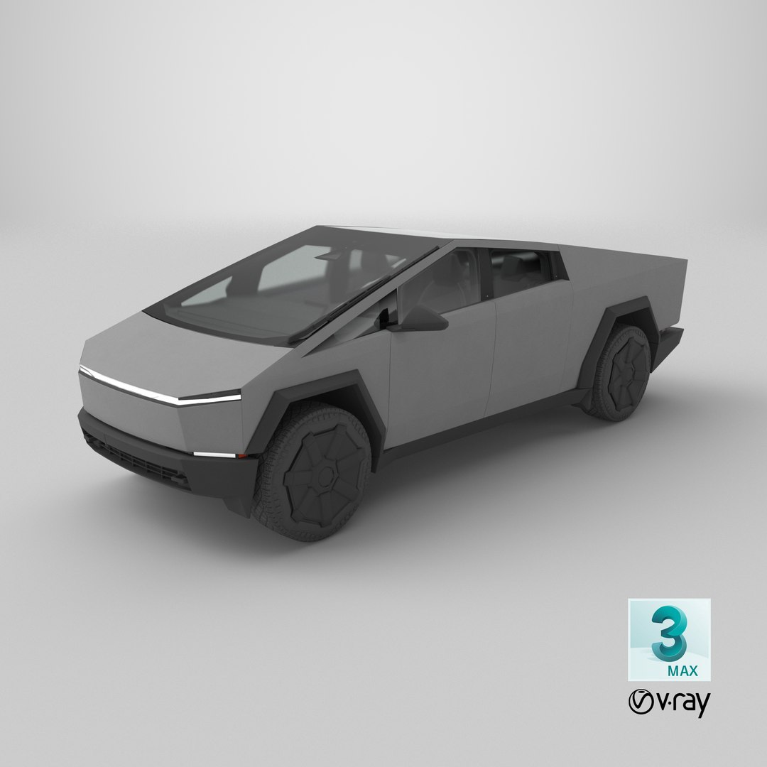 3D 2024 Tesla Cybertruck with Lights On https://p.turbosquid.com/ts-thumb/dC/YDvRQH/nf/stemcell_max_vray_render/png/1713852177/1920x1080/fit_q87/1bbd2e9284ab98e6bc1eff12dc1f2120735556e7/stemcell_max_vray_render.jpg