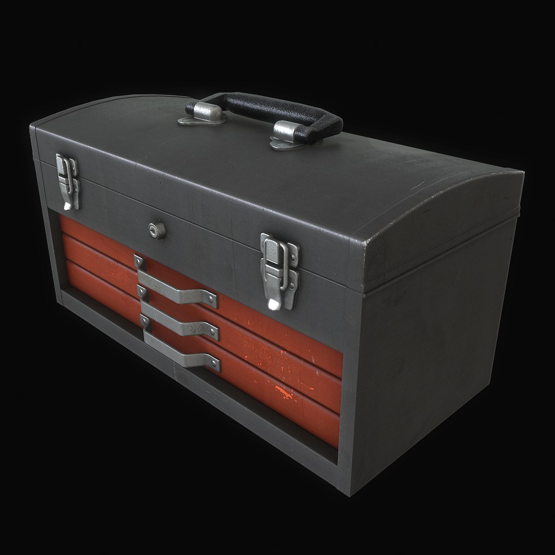 Toolbox Polys Engine 3d Max