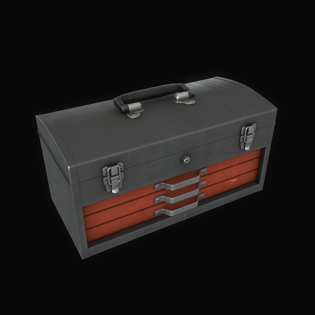 Toolbox Polys Engine 3d Max