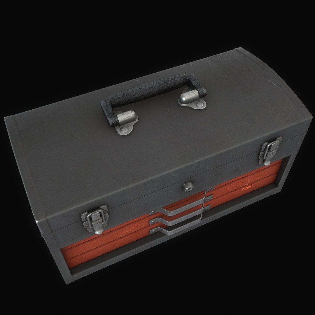 Toolbox Polys Engine 3d Max