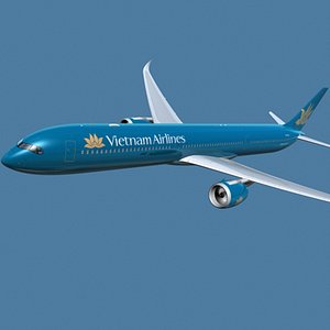 A350-1000 Vietnam