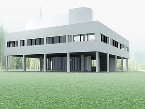 villa savoye