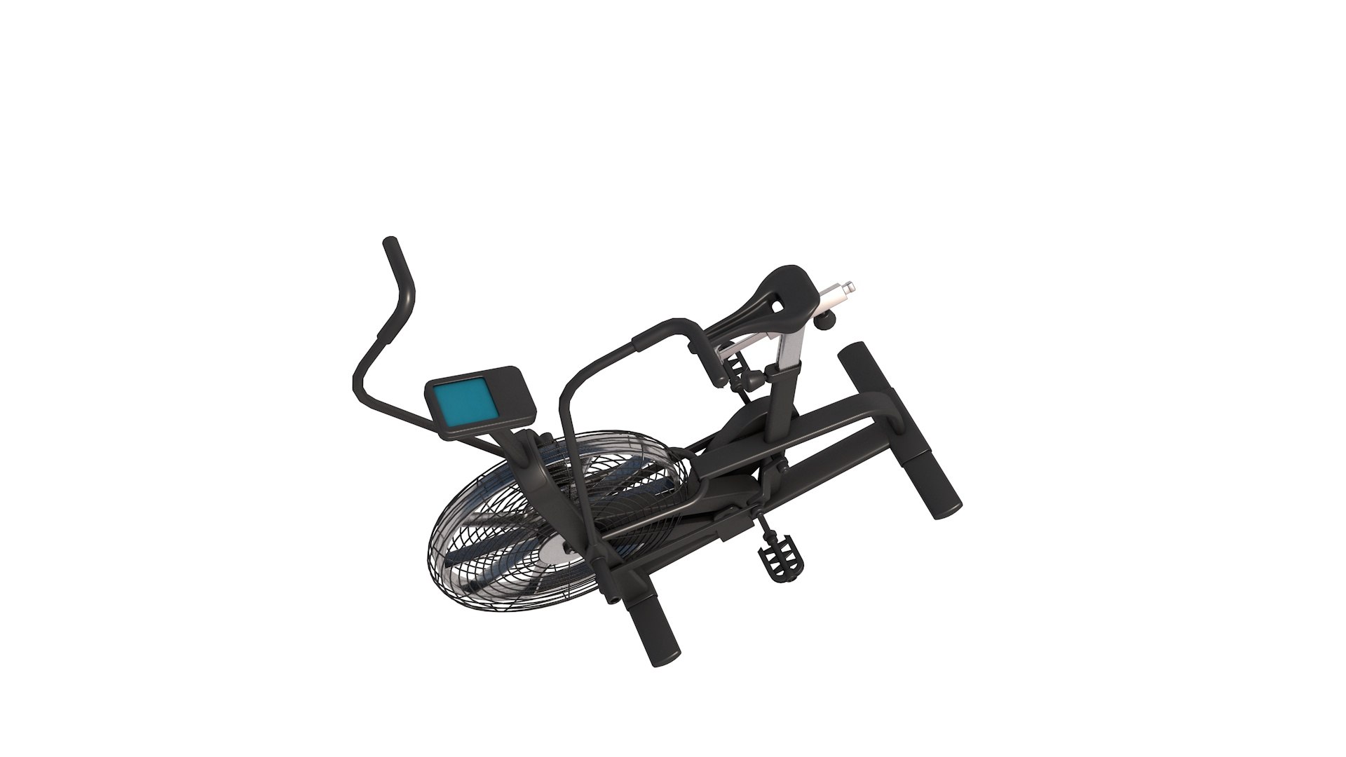 Gym Equipment Collection - TurboSquid 2293624