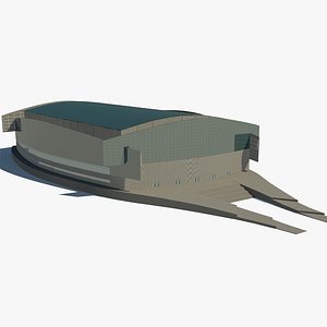 Sochi 2014 Olympic Stadium